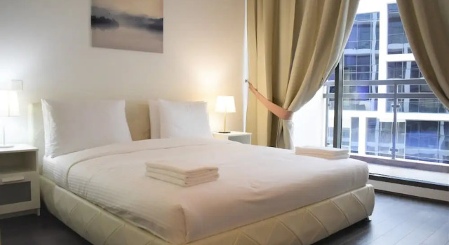 Cozy 1 Bedroom In J8 Al Safouh