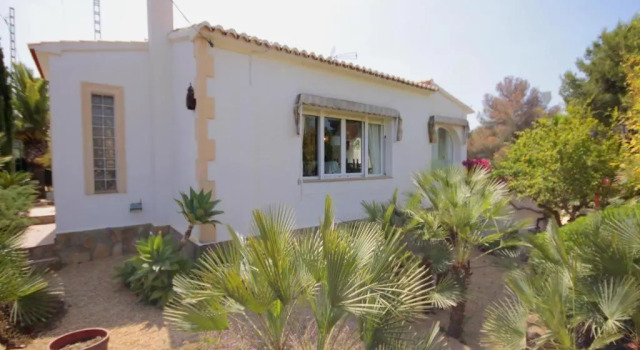 Villa- Amaya in Panorama