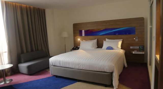 Novotel Taiping, Reserva ahora Hotel Hoteles de 4 estrellas en Perak, 4*