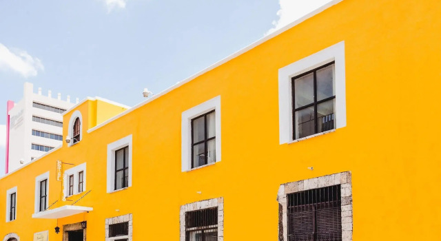 Montejo Hotel, Rezerwuj Hotel Hotele w Yucatán ze śniadaniem, Śniadanie