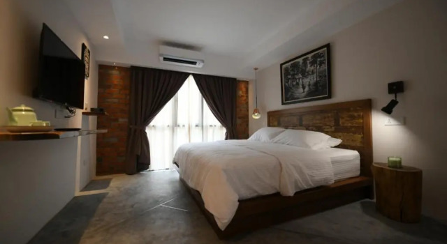 Küçük süit 38PC Boutique Hotel