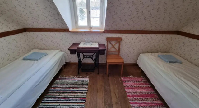Двухместный номер Standard Sepikoja Guest House