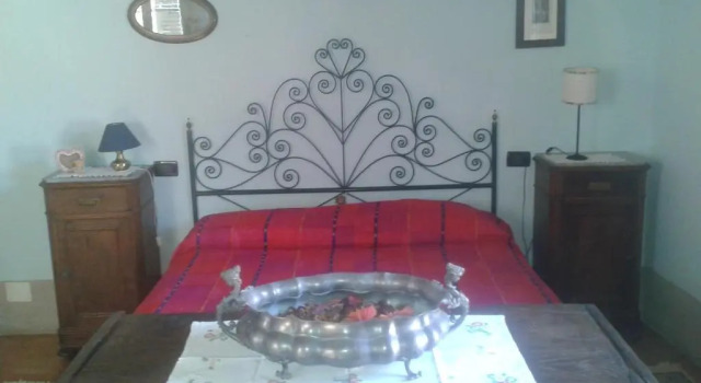 Коттедж с 4 комнатами Casa Visconti B&B