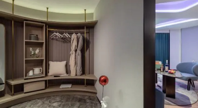 Четырёхместный семейный люкс Mehood Elegant Hotel Changsha
