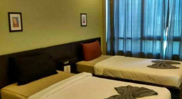 Двухместный номер Standard White Monkey Guesthouse
