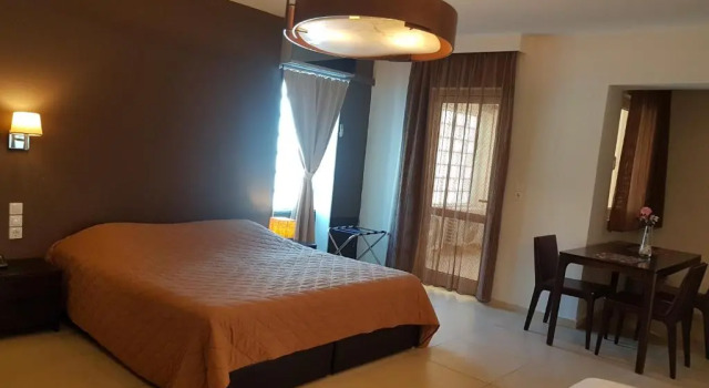 Номер Standard Cosmos Hotel