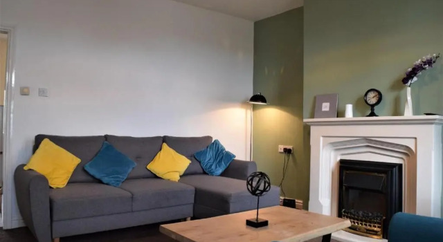 Коттедж * Glossop Retreat * 3 Dbl Bed House*
