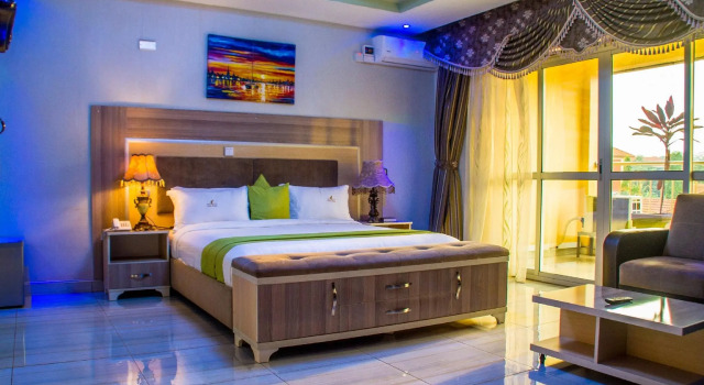 Hotel Eliana Kampala