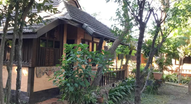 Вилла с балконом и с красивым видом из окна The Royal Shilton Resort