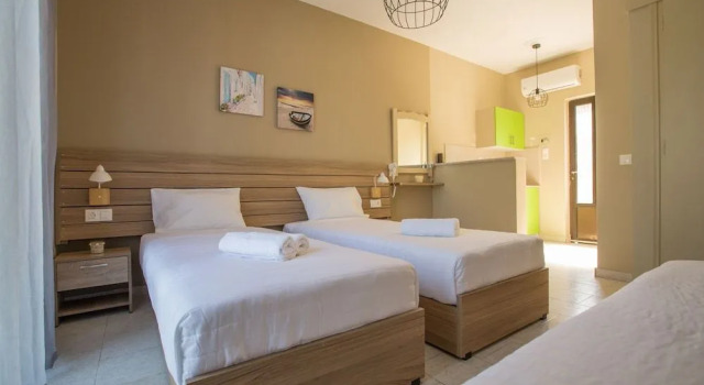 Ilaeira rooms