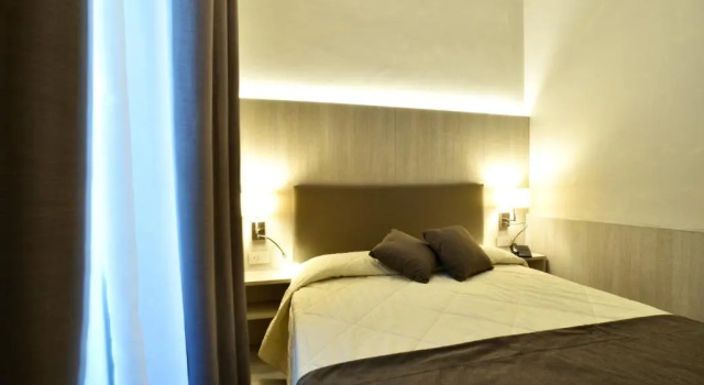 Одноместный номер Deluxe Hotel Lamberti