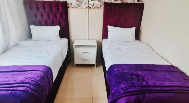 Sapphire Suite 3 Bed House in Harare