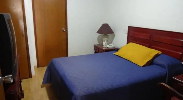 Standard Einzel Zimmer Gala Oaxaca