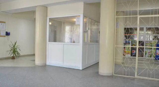 Hostel 8 Of Polytechnic University, Prenota Ostello Leopoli Lviv