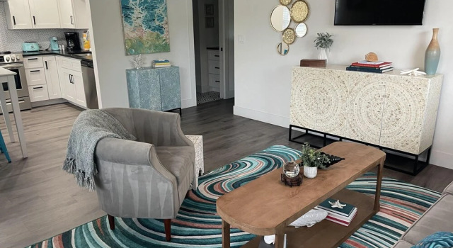 Orange Condo, Забронировать Отель Сарасота Sarasota Area, рядом с Ресторан и пристань для яхт "Марина Джек"