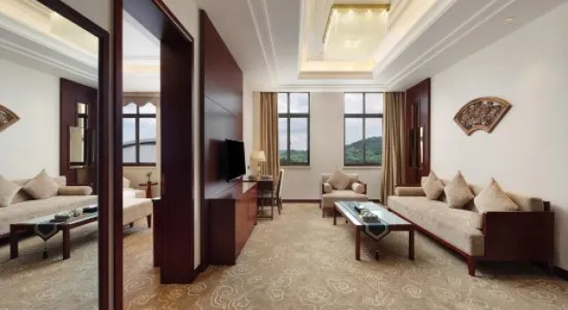 Люкс Duyun YunDong Guizhou Hotel