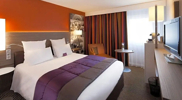 Номер Privilege Mercure Chambéry Centre