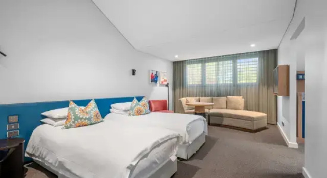 Люкс Executive The Byng Street Boutique Hotel