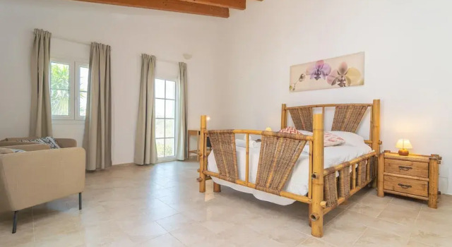 Ca Na Margalida - Villa With Private Pool, Prenota Villa Hotel a Maiorca con parcheggio, Parcheggio