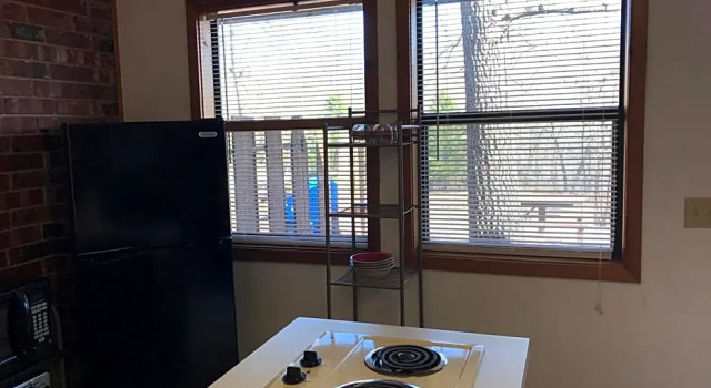 Студия Deluxe Norfork Lake Ozark Mountain Lodge