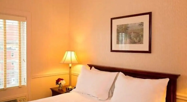 Двухместный номер Standard Penns View Hotel Philadelphia