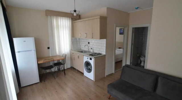 Семейный номер Standard с видом на горы Arda Apart Hotel