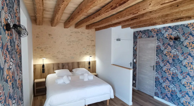 Студия Superior с видом на город Malicorn Appart-Hôtel