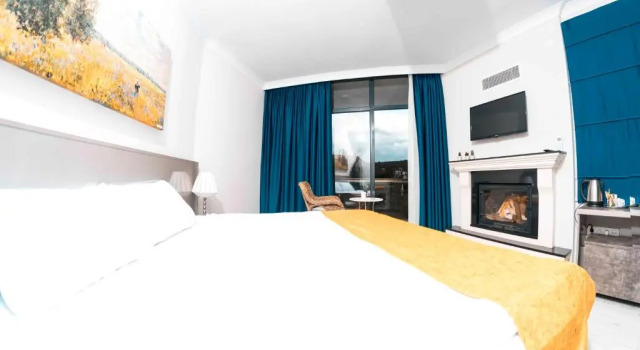Номер Standard Kerpe Diem Otel