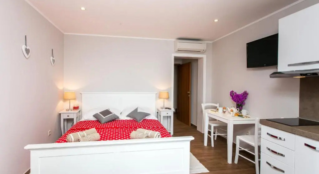 Студия Apartments Villa Mirjana