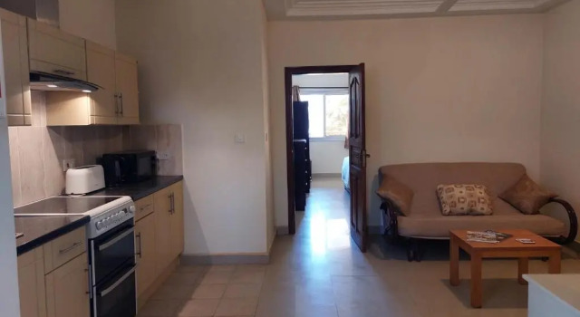 Апартаменты Kololi Beach Resort