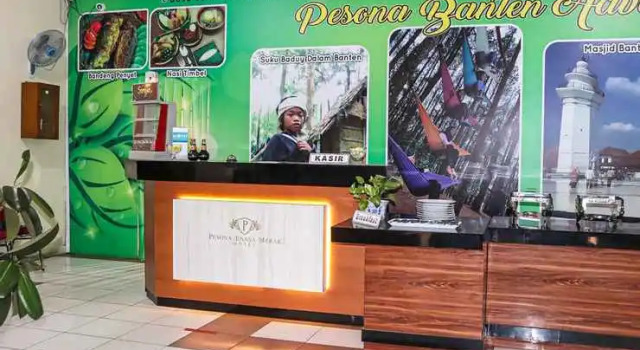 Hotel Pesona Merak