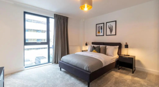 Апартаменты SevenStays Ashford - 2BR Luxury Apartments