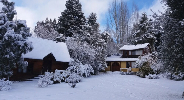 Villa Campanario III, Забронировать Вилла Сан-Карлос-де-Барилоче Bariloche Lakes