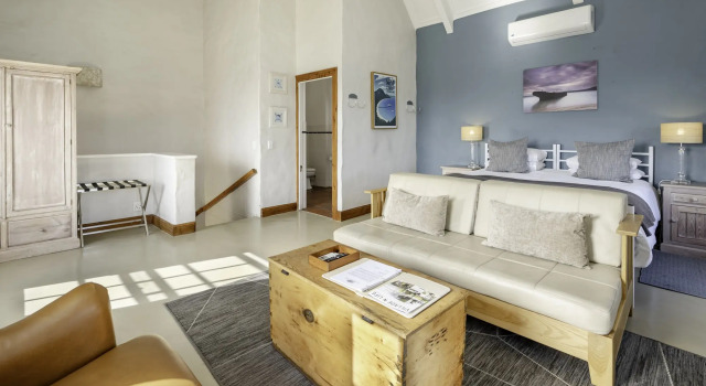 Номер Standard с видом на залив The Farmhouse Hotel