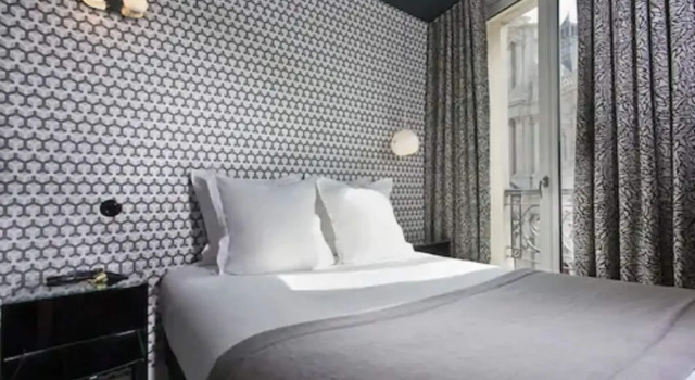 Hôtel Emile Le Marais