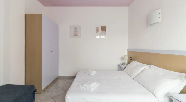 Standard- dobbelt lejlighed med bjergudsigt Residence Il Poggio