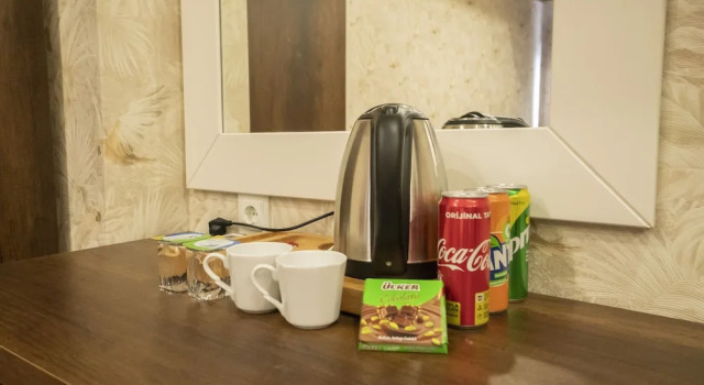 Трёхместный семейный номер Standard DYMAR HOTEL