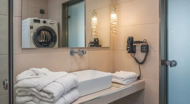 Люкс Deluxe Dionisos Luxury Suites