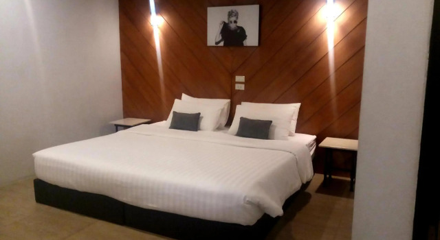 The Rodman Hotel, Забронировать Отель Пхра-Синг Чиангмай