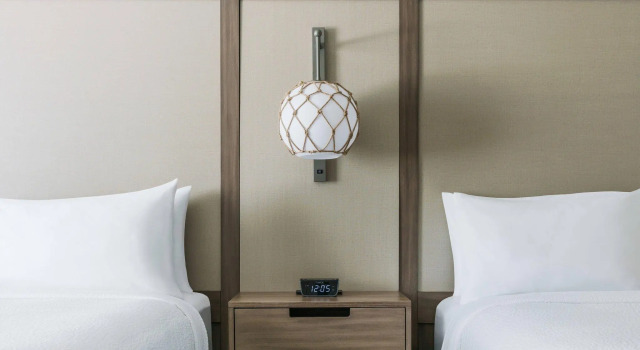 Четырёхместный номер Standard Fairfield by Marriott Inn & Suites Marathon Florida Keys
