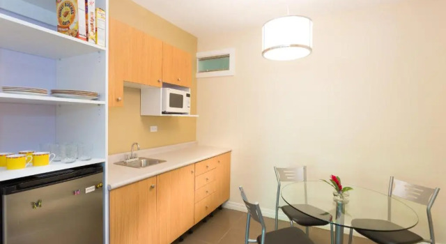 Номер Standard Airport Costa Rica B&B