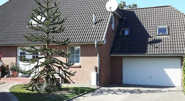 Апартаменты Appartement in Strandnaehe