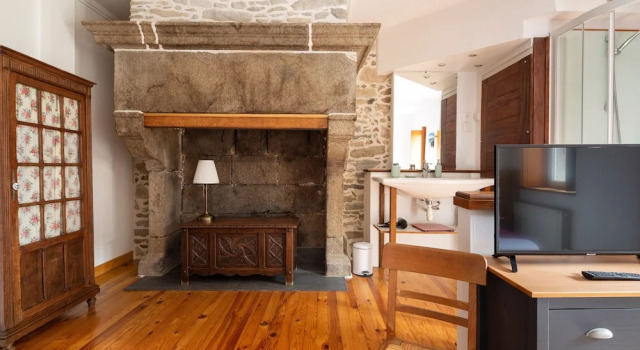 Le Doris by Cocoonr, Rezerwuj Hotel Saint-Malo 