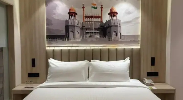Номер Standard Regenta Suites Gurugram, Sector 49 Sohna Road