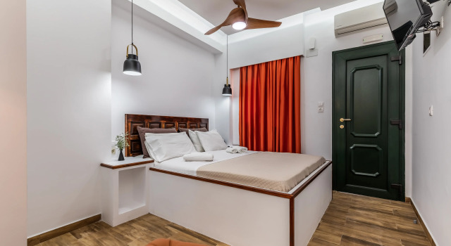 Rigas Hotel Skopelos, Забронировать Отель Отели Скопелос 3 звезды, рядом с Центр фотографии Скопелоса, 3*