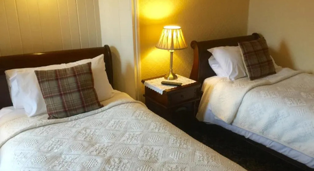 The Ken Bridge Hotel & Campsite, Забронировать Отель Нью-Галлоуэй Galloway Forest Park