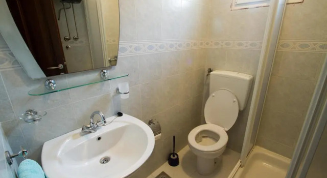 Апартаменты c 1 комнатой Apartments Vesna