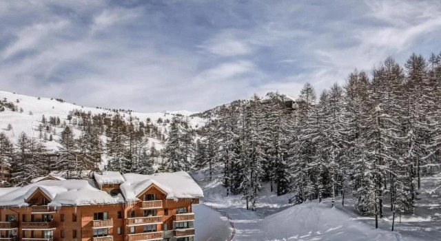 Residence Albane - maeva Home, Забронировать Отель Вар Hautes-Alpes, рядом с Массажно-оздоровительный центр Roof of the World