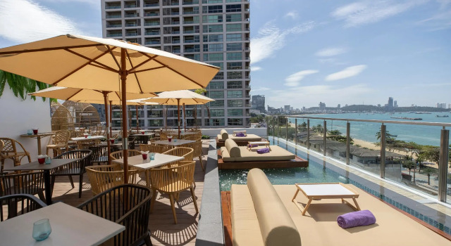 Отель Pattaya Sea View Hotel
