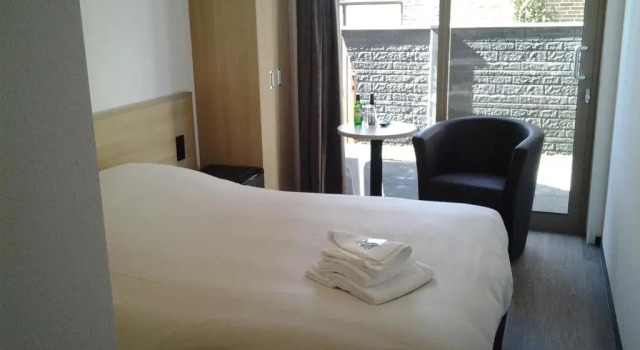 Номер Standard Hotel het Zwaantje